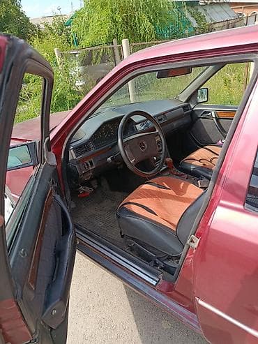 gear fit: Mercedes-Benz W124: 1990 г., 3 л, Механика, Дизель, Седан — 6