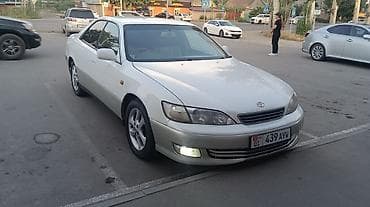 виндам: Toyota Windom: 2000 г., 2.5 л, Автомат, Бензин, Седан — 7