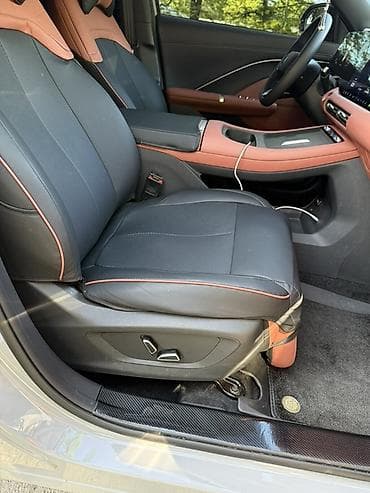 x5 e53: Changan CS55 Plus: 2025 г., 1.5 л, Робот, Бензин, Кроссовер — 7