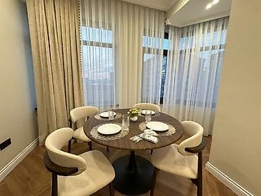 nova grand: 3 комнаты, 117 м², Элитка, 7 этаж, Дизайнерский ремонт — 6