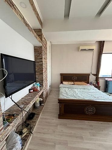 122: 4 комнаты, 122 м², 9 этаж, Евроремонт — 3