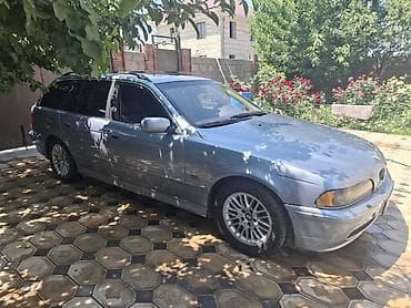 e39 универсал: BMW 5 series: 2001 г., 2.5 л, Механика, Дизель, Универсал — 10