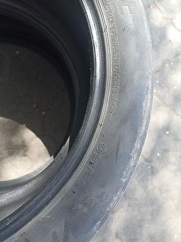 50: Шины 235 / 50 / R 20, Лето, Б/у, Пара, Легковые, Япония, Bridgestone — 5