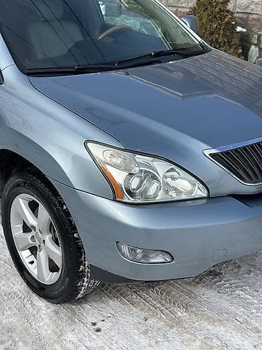 продаю lexus 330: Lexus RX: 2004 г., 3.3 л, Автомат, Бензин, Кроссовер — 7