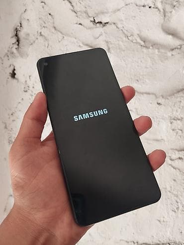 tab s: Samsung Galaxy M21s, Б/у, 64 ГБ, цвет - Синий, 2 SIM — 2