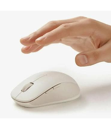 Мышь Xiaomi Dual Mode, беспроводная, правая рука XMSMSB01YM