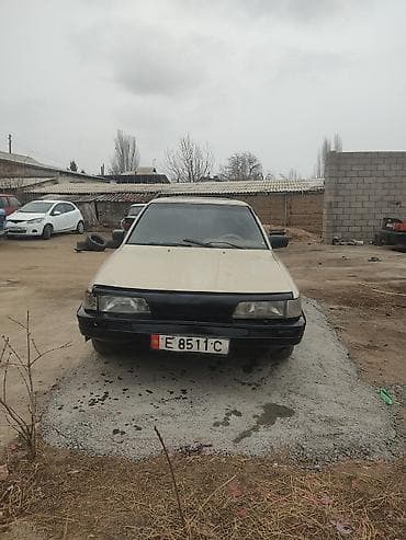 митцубиси спейс стар: Toyota Camry: 1987 г., 2 л, Механика, Бензин, Седан — 1