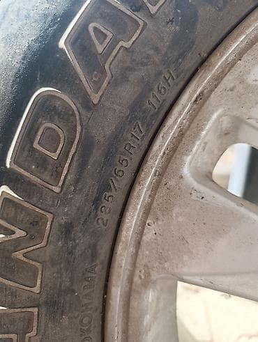 ats: Колеса в сборе 285 / 65 / R 17, Всесезонная, Запаска, Внедорожные (АТ/МТ), Литые, отверстий - 5 — 2