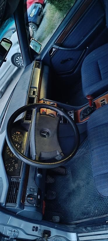 обмен на 124 мерс: Mercedes-Benz E-Class: 1989 г., 2.3 л, Механика, Бензин, Седан — 10