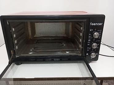 smart box: Духовка, Б/у — 4