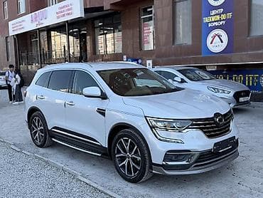 Renault QM6: 2019 г., 2 л, Вариатор, Газ, Кроссовер