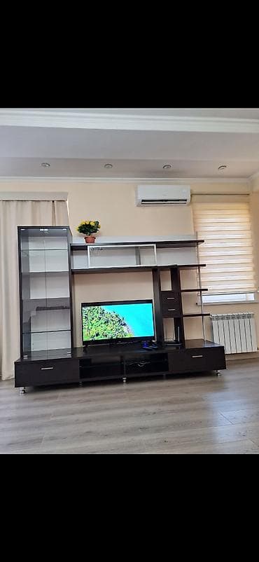 Квартиры: 2 комнаты, Дворец спорта Собственник, Парам без детей, от 1 года, С мебелью — 3