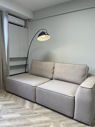 Квартиры: 1 комната, 53 м², Элитка, 10 этаж, Евроремонт — 5