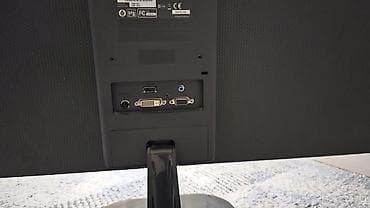 aoc 24: Монитор LG 23" (серия E2360/похожая) — тонкая рамка, глянцевая — 2