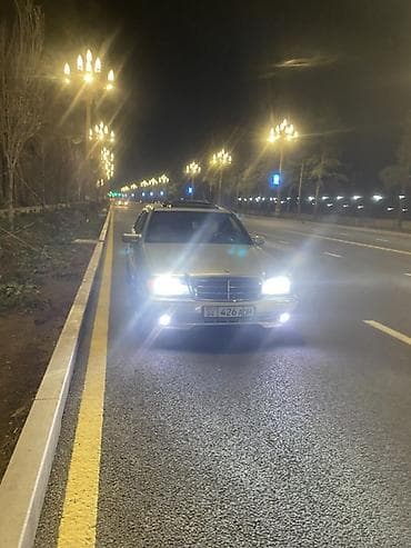 e 55 amg: Mercedes-Benz C-Class: 1994 г., Седан — 3