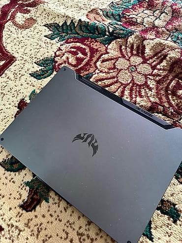 Игровой ноутбук ASUS TUF Gaming (серия TUF) - Экран 15.6", IPS с