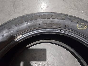 2 8: Шина Fuzion Touring A/S 225/60R18 100H - Тип: всесезонная (M+S) — 3