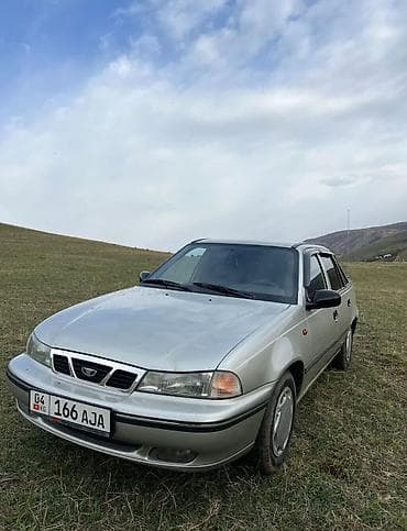для е34: Daewoo Nexia: 2004 г., 1.6 л, Механика, Бензин, Седан — 1