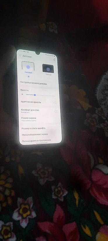 samsung galaxy m51: Samsung Galaxy A50, Б/у, 64 ГБ, цвет - Голубой, 2 SIM, 1 SIM, eSIM — 2