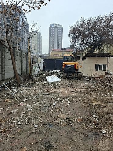 Демонтаж и снос зданий под ключ Профессиональные услуги по разборке и — 2