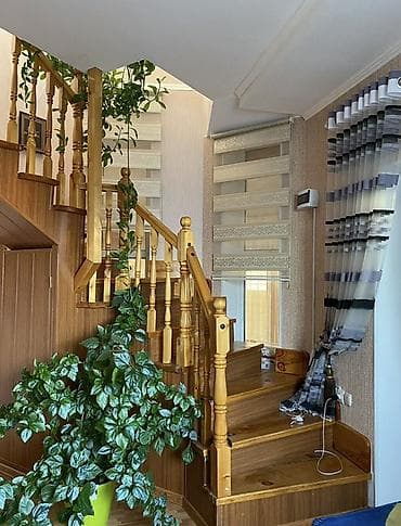 жилой дом с земельным участком: Газ подключен — 7