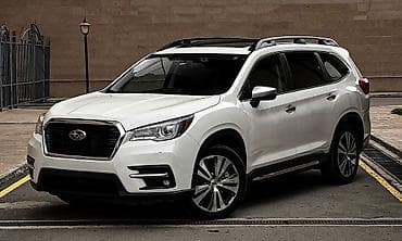 Унаа сатуу: Subaru Ascent: 2019 г., 2.4 л, Вариатор, Бензин, Кроссовер — 1