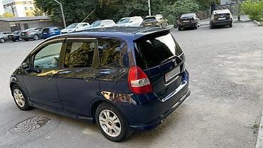 k5 2021: Honda Fit: 2003 г., 1.3 л, Автомат, Бензин, Хэтчбэк — 2