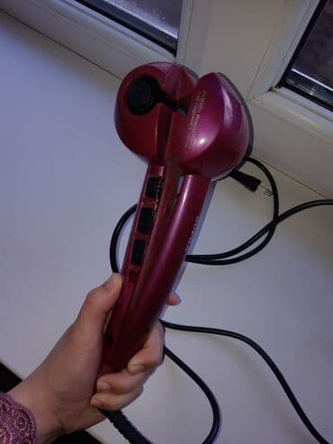 утюг ручной: Сам себе парикмахер. Себе сделал кудри очень легко и быстро.!!! — 4