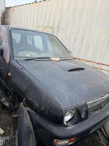 k60 pro: Nissan : 1998 г., Внедорожник — 1