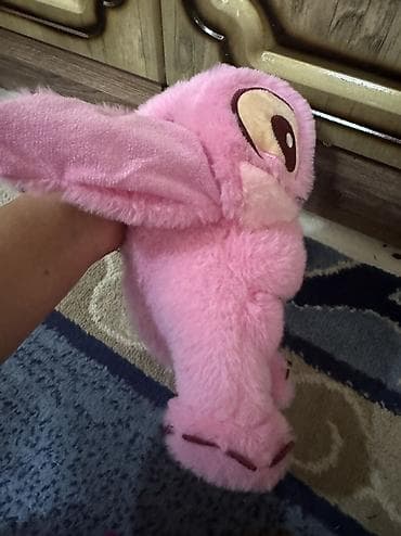 детский бут кийим: Продаю игрушку с песней и сердце биение новый — 3