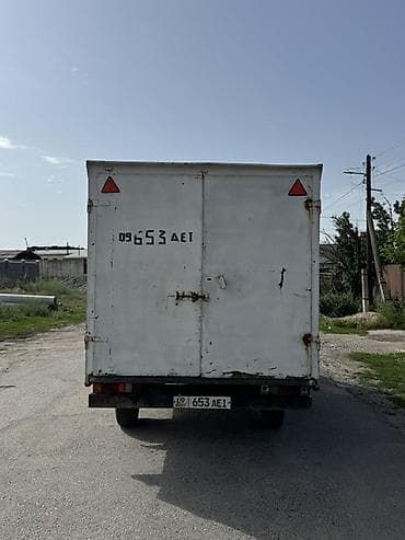 грузовой авто: Легкий грузовик, Mercedes-Benz, Стандарт, 2 т, Новый — 4