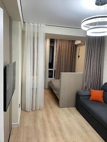 квартира или комната: 1- комнатная квартира, района ТЦ Вефа Комфортабельный — 2