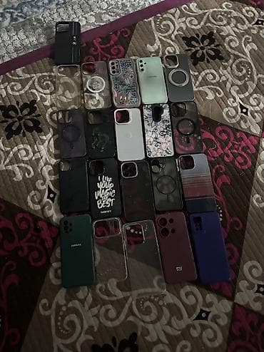 nokia 5300: Продаю чехлы на андроид и на айфон 11 -17 могу прислать доп фото — 1