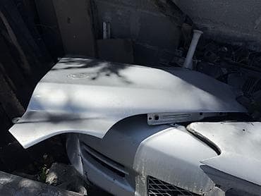 бишкек алматы автобус цена: Крыло Переднее левое Mazda, 2003 г., Оригинал — 1