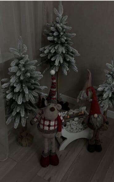 голубая ель 2 метра цена: Трендовые елки из Инстаграмм Новогодний декор для интерьера: - — 3