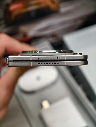 one plus 9: Oppo Find N5, Новый, 256 ГБ, цвет - Серебристый, 2 SIM — 4