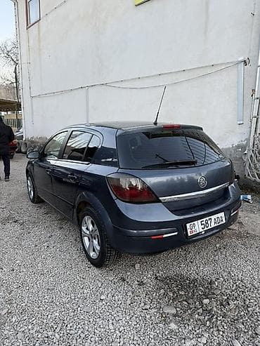 opel zafira: Opel Astra: 2008 г., Ручные, Хэтчбэк — 3