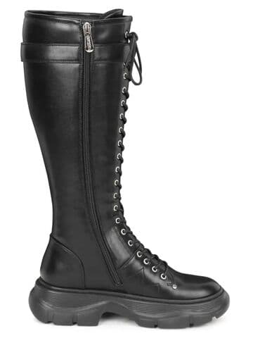 обувь больших размеров бишкек: Сапоги, 37, T.Taccardi, Новый, цвет - Черный, Самовывоз — 6