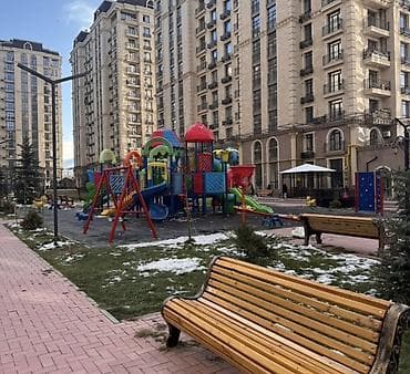 элитные кв: 3 комнаты, 112 м² — 3