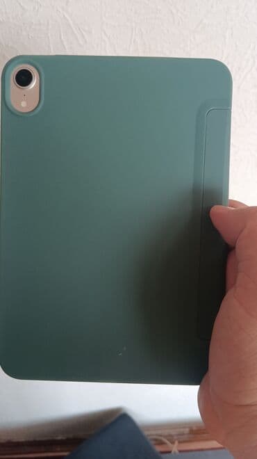 ipad 10.2 бишкек: Планшет, Apple, эс тутум 64 ГБ, 8" - 9", Wi-Fi, Колдонулган, Классикалык түсү - Алтын — 7