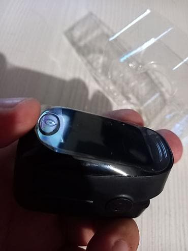 пульсоксиметр: Новый пульсоксиметр на палец (FingerTip Pulse Oximeter) (на пленке — 3