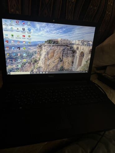 ноутбук техно цена: Ноутбук, Dell, 8 ГБ ОЗУ, Intel Core i3, 15.6 ", Б/у, Для работы, учебы — 3