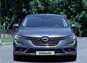 Продажа авто: Продам бизнес-седан Samsung SM6 (Renault Talisman для корейского — 4