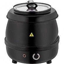 Супница Объем: 9 литров Мощность: 0.65 кВт Напряжение: 220В Корпус из