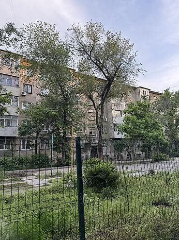 3 комнаты, 58 м², 104 серия, 2 этаж, Косметический ремонт