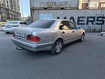 gl x164: Mercedes-Benz E-Class: 1999 г., 2.4 л, Автомат, Бензин, Седан — 3