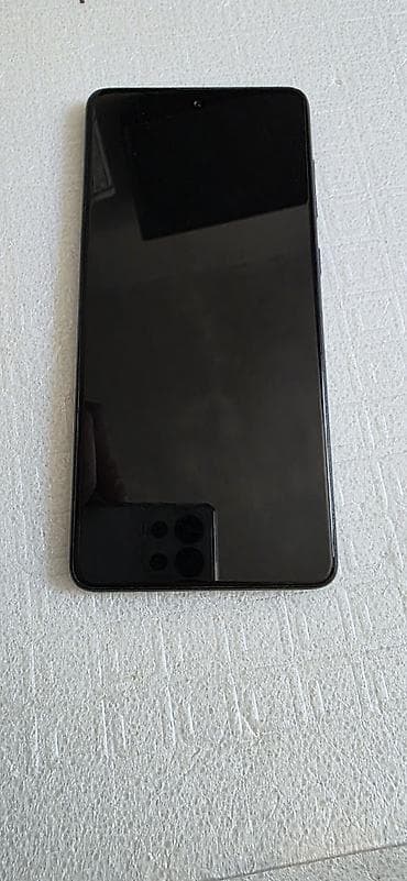 samsung galaxy a71: Samsung Galaxy A71, Б/у, 128 ГБ, цвет - Черный, 2 SIM — 4