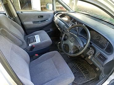 honda civic 1995: Honda Shuttle: 1995 г., 2.2 л, Автомат, Бензин, Универсал — 7