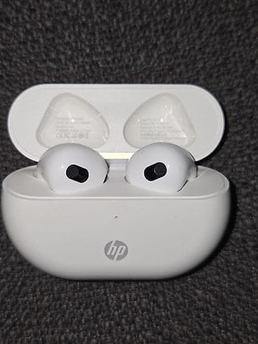 cd changer: Беспроводные вкладыши наушники, HP, Новый — 1