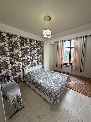 Квартиры: 2 комнаты, 55 м², Элитка, 4 этаж, Евроремонт — 10